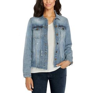 Vintage Denim Jacket